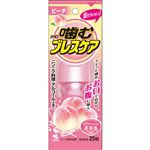 小林製薬 噛むブレスケア ピーチ 25粒