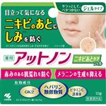 小林製薬 アットノン ニキビあとケアジェル 10g