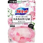 小林製薬 液体ブルーレット はなリウム つけ替え用 アロマティックローズ 70ml