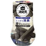 小林製薬 お部屋の消臭元 心がなごむ炭の香り 400ml