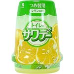 小林製薬 Sawaday つめ替用 レモンの香り 140g