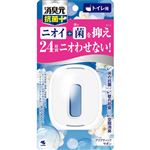 小林製薬 トイレの消臭元 抗菌＋ アクアティックサボン 5.8ml
