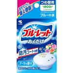 小林製薬 ブルーレットおくだけ つめ替用 ブーケの香り 25g