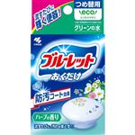 小林製薬 ブルーレットおくだけ つめ替用 ハーブの香り 25g