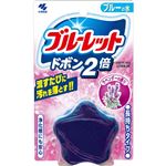 小林製薬 ブルーレットドボン2倍 ラベンダーの香り 120g