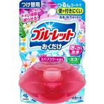 小林製薬 液体ブルーレットおくだけ つけ替用 心やすらぐスパフラワーの香り 70ml