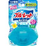 小林製薬 液体ブルーレットおくだけ つけ替用 清潔なブルーミーアクアの香り 70ml