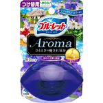 小林製薬 液体ブルーレットおくだけアロマ つけ替用 リラックスアロマの香り 70ml