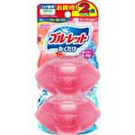 小林製薬 液体ブルーレットおくだけ つけ替用 ピーチの香り 140ml（70ml×2個）