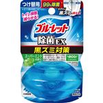 小林製薬 液体ブルーレットおくだけ除菌EX スーパーミントの香り つけ替用 67ml