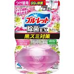 小林製薬 液体ブルーレットおくだけ除菌EX フレグランス つけ替用 アロマティックフローラル 67ml