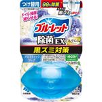 小林製薬 液体ブルーレットおくだけ除菌EX フレグランス つけ替用 アロマティックソープ 67ml