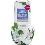 小林製薬 お部屋の消臭元 パルファム ギンモクセイ 400ml