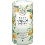 小林製薬 消臭元 SAVON シルキーアプリコットジャスミン 400ml