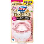 小林製薬 液体ブルーレットプレミアムパフューム除菌 お試し品 フルールシャボン 50ml