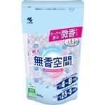 小林製薬 無香空間 ほのかなせっけん 特大 つめ替用 648g