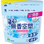 小林製薬 ドでか無香空間 ほのかなせっけん つめ替用 1600g