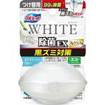 小林製薬 液体ブルーレット おくだけ除菌EX フレグランス つけ替用 ホワイト ホワイティッシュリリー 67ml