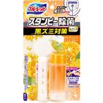小林製薬 ブルーレットスタンピー 除菌フレグランス 黒ズミ対策 フレグランスキンモクセイ 28g