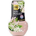 小林製薬 消臭元 パルファム エアリーミュゲ 400ml