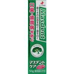 ゼリア新薬工業 薬用はみがき マスデントケア 50g