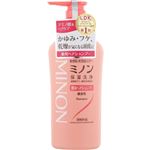 第一三共ヘルスケア ミノン 薬用ヘアシャンプー 450ml