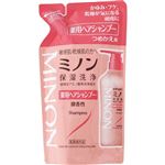 第一三共ヘルスケア ミノン 薬用ヘアシャンプー つめかえ用 380ml