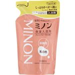 第一三共ヘルスケア ミノン 薬用保湿入浴剤 つめかえ用 400ml