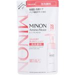 【泡タイプ】第一三共ヘルスケア ミノン アミノモイスト ジェントルウォッシュ ホイップ つめかえ用 130ml