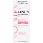 第一三共ヘルスケア ミノン アミノモイスト モイストクリーミィ ウォッシュ 100g