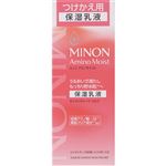 第一三共ヘルスケア ミノン アミノモイスト モイストチャージ ミルク つけかえ用 100g