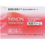 第一三共ヘルスケア ミノン アミノモイスト モイストチャージ クリーム 40g