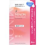 第一三共ヘルスケア ミノン アミノモイスト しっとり肌マスク 4枚