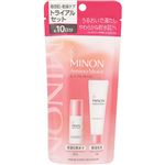 第一三共ヘルスケア ミノン アミノモイスト 敏感肌・乾燥ケア トライアルセット 1セット