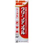 第一三共ヘルスケア クリーンデンタル トータルケア 50g