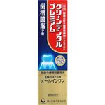 第一三共ヘルスケア クリーンデンタル プレミアム 100g
