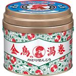 大日本除虫菊 金鳥の渦巻 30巻缶入