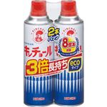 大日本除虫菊 KINCHO キンチョール 450ml×2本