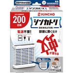 大日本除虫菊 シンカトリ 200日 無臭 セット 1個