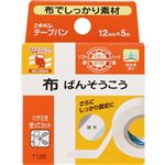 ニチバン テープバン 12mm×5m