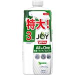 P＆G 除菌ジョイ ミラクル泡スプレー 緑茶の香り つめかえ用3回分 630ml