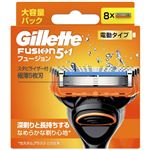 P＆G ジレット フュージョン パワー 替刃8B 替刃8個入