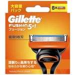 P＆G ジレット フュージョン マニュアル 替刃8B 替刃8個入