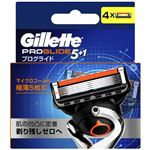 P＆G ジレット プログライド マニュアル 替刃4B 替刃4個入