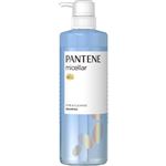 P＆G パンテーン ミセラー ピュア＆クレンズ シャンプー ポンプ 500ml