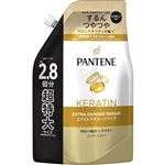 P＆G パンテーン エクストラダメージリペア コンディショナー つめかえ用 超特大サイズ 860g