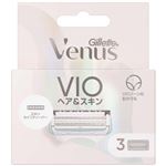 P＆G ジレット ヴィーナス VIOカミソリ 替刃 3コ入