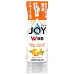 P＆G 除菌ジョイコンパクト 贅沢シトラスオレンジの香り 逆さボトル 290ml
