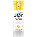P＆G 除菌ジョイコンパクト 贅沢シトラスレモンの香り 逆さボトル 290ml