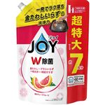 P＆G 除菌ジョイコンパクト 贅沢グレープフルーツの香り つめかえ用 超特大サイズ 930ml